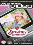 Game Boy Advance Video: Strawberry Shortcake Vol. 1 (Game Boy Advance)